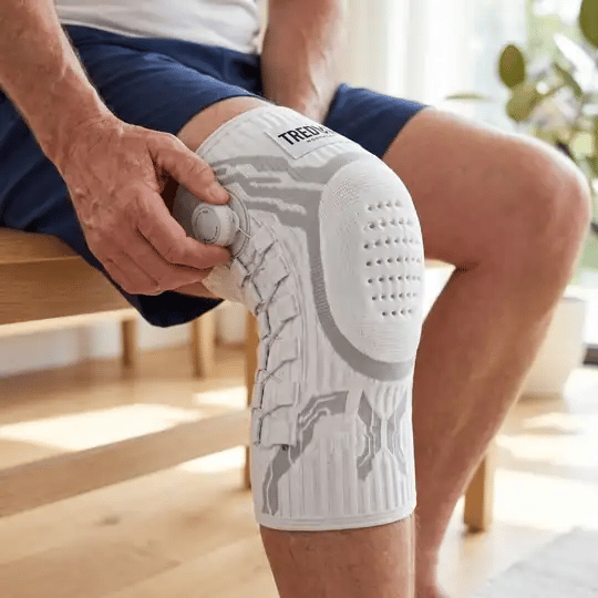 All-Day Knee Support with TREDVIK