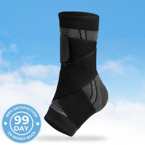 Tredvik Footsleeve — 99-day money-back guarantee