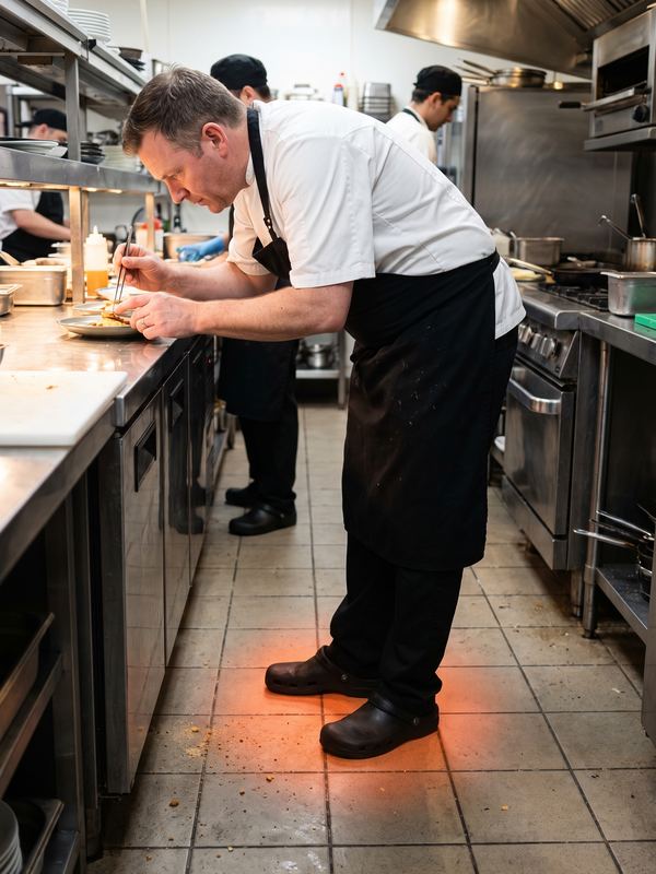 Busy Kitchens