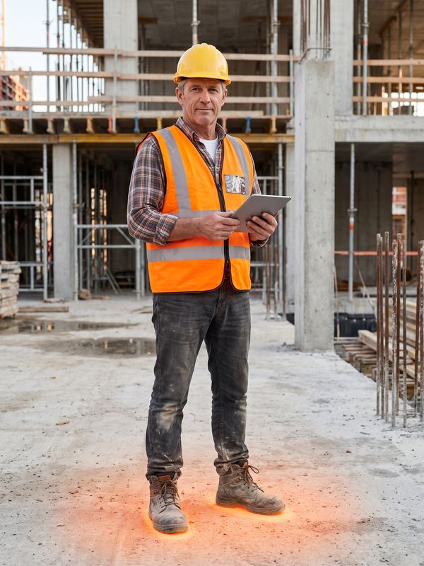 On the Job Site