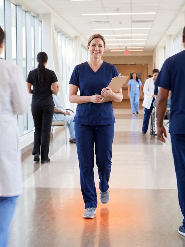 Long Hospital Shifts