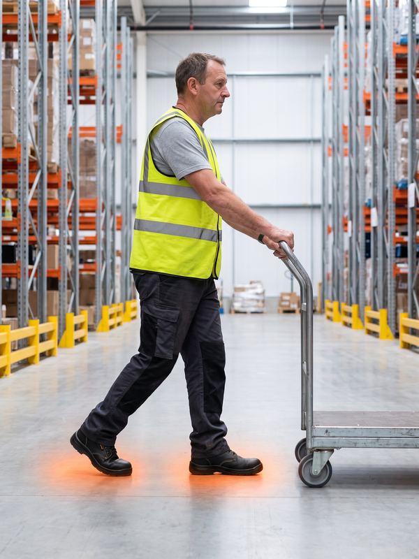 Warehouse Floors